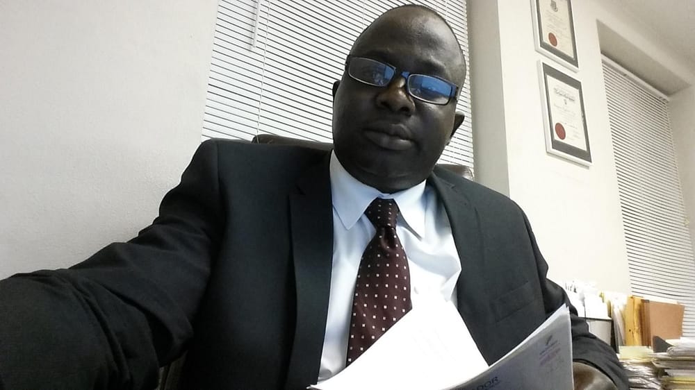 Ojo Law Office - MN - immigration attorney in Saint Paul, MN