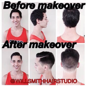 Will Smith Hair Studio - Hair Salons Near Me - Gurnee, Illinois