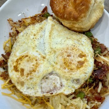 Bacon's Bistro - The Rooftop - Breakfast & Brunch Near Me - Grapevine, Texas