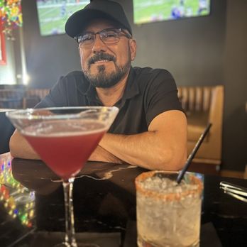 The Cantina - Their drinks are on point. Their passion fruit martini is delicious and my new go to - Mexican Near Me - Las Vegas, Nevada