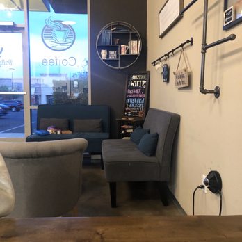 Daily Spark Coffee - Couch and cozy seating area - Coffee & Tea Near Me - Henderson, Nevada Daily Spark Coffee - Couch and cozy seating area - Coffee & Tea Near Me - Henderson, Nevada