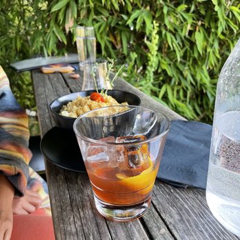 RustyMoose - An Old Fashion n Mac and Cheese. - Lounges Near Me - Manzanita, Oregon RustyMoose - An Old Fashion n Mac and Cheese. - Lounges Near Me - Manzanita, Oregon