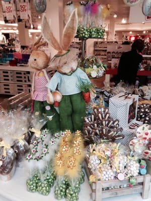 Brown Thomas Dublin by null