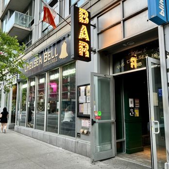 The Chelsea Bell - Outside - Bars Near Me - New York, New York The Chelsea Bell - Outside - Bars Near Me - New York, New York