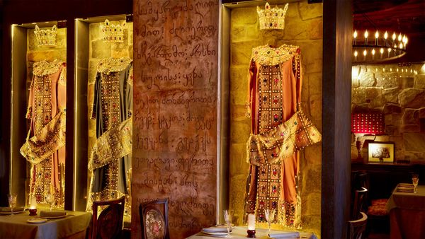 The History Restaurant by null