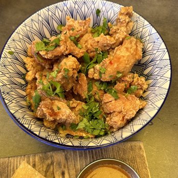 Costa Del Sol - Habanero Lime Fried Chicken Bites - Latin American Near Me - Powell River, British Columbia