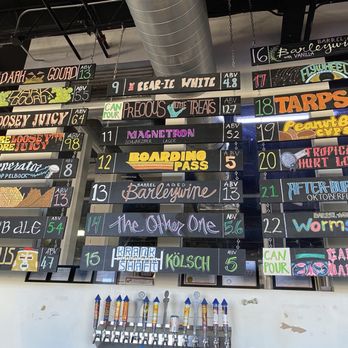 Short Fuse Brewing - Menu - Breweries Near Me - Schiller Park, Illinois