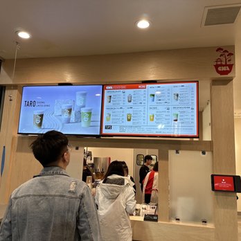 Cha Redefine - Inside - Tea Rooms Near Me - Rowland Heights , California