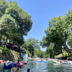 Rockin' R River Rides - Comal River
