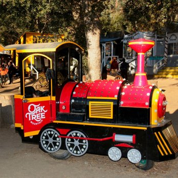 Oak Tree Mountain - Amusement Parks Near Me - Oak Glen, California