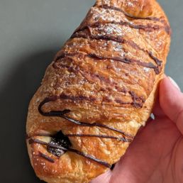 Chocolate Croissant