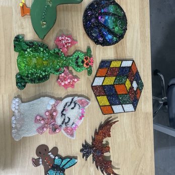 The Shard Yard Art Studio - Art Classes Near Me - Webster, Texas The Shard Yard Art Studio - Art Classes Near Me - Webster, Texas
