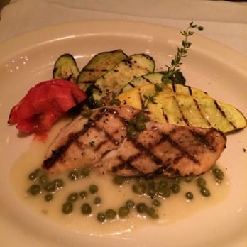 Baci Bistro - Fish! - Italian Near Me - Kailua, Hawaii