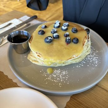 Willow & Whisk - Lemon ricotta pancakes - Breakfast & Brunch Near Me - Wyckoff, New Jersey Willow & Whisk - Lemon ricotta pancakes - Breakfast & Brunch Near Me - Wyckoff, New Jersey