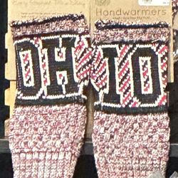 Ohio Art Market - Fingerless gloves