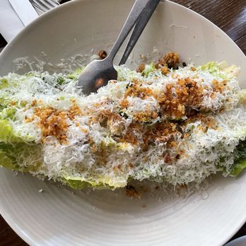 Red Ash - Caesar salad - Italian Near Me - Austin, Texas Red Ash - Caesar salad - Italian Near Me - Austin, Texas