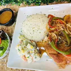 Pork steak