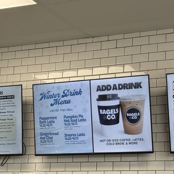 Bagels & Co - Coffee & Tea Near Me - Davie, Florida Bagels & Co - Coffee & Tea Near Me - Davie, Florida