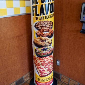 Hungry Howie's Pizza - Choose from 8 mouthwatering crust flavors: Butter, Butter Cheese, Asiago Cheese, Ranch, Onion, Cajun, Sesame and Garlic Herb - Pizza Near Me - Williamston, Michigan