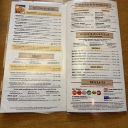 Menu 1 Menu 1