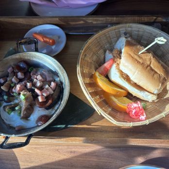 Temsib Eatery & Bar - Kai ka ta - Thai Near Me - Bellevue, Washington