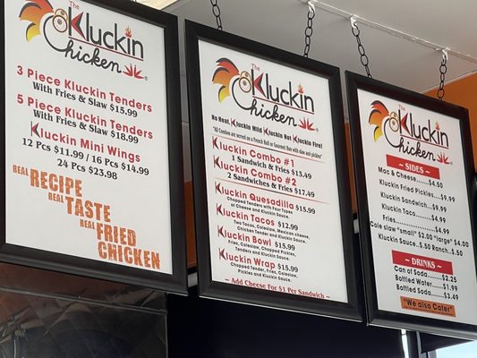 Menu photo 4 The Kluckin’ Chicken - Reseda Reseda, CA Menu photo 4 The Kluckin’ Chicken - Reseda Reseda, CA