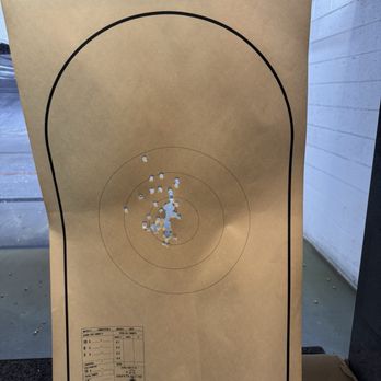 American Shooters - GSSF Indoor League Practice Target (Stock) - Gun/Rifle Ranges Near Me - Las Vegas, Nevada American Shooters - GSSF Indoor League Practice Target (Stock) - Gun/Rifle Ranges Near Me - Las Vegas, Nevada