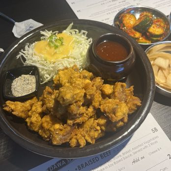 Dawa Kitchen - sesame pork - Korean Near Me - Garden Grove, California