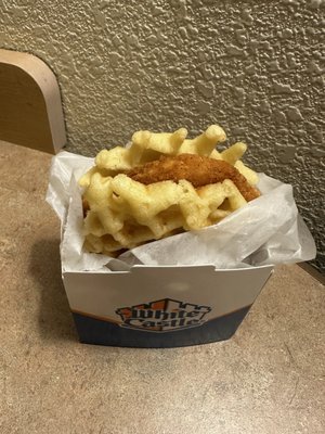 White Castle by null