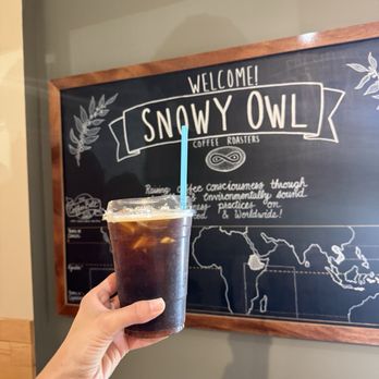 Snowy Owl - Coffee - Cafes Near Me - Brewster, Massachusetts Snowy Owl - Coffee - Cafes Near Me - Brewster, Massachusetts