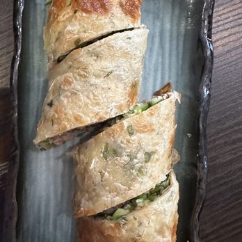 Dynasty Dumpling - Beef Roll - Dim Sum Near Me - San Francisco, California