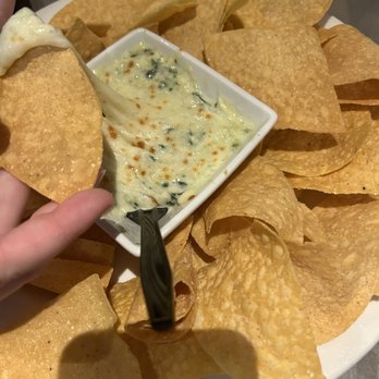 Trinity Irish Pub - spinach dip - American Near Me - Charlottesville, Virginia