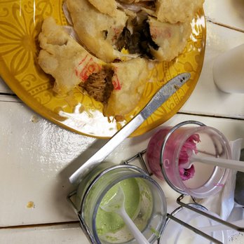 3 Marias - a plate of food and a knife - Coffee & Tea Near Me - Brownsville, Texas 3 Marias - a plate of food and a knife - Coffee & Tea Near Me - Brownsville, Texas