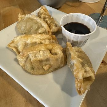 Thai Table - Dumplings - Thai Near Me - Maplewood, Missouri