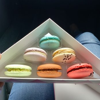 JOY Macarons - Mix of 6 - Macarons Near Me - Dallas, Texas
