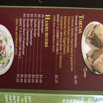 El Merendero - Menu - Mexican Near Me - La Verne, California El Merendero - Menu - Mexican Near Me - La Verne, California