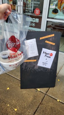 Hawker station PDX by null