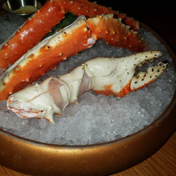 Lightkeepers - Alaskan king crab - New American Near Me - Key Biscayne, Florida