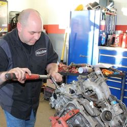 Mike's Garage