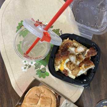 Arby's - Peach Market Fresh Lemonade, Chicken Bacon Ranch Loaded Fries, Smokehouse Brisket Sandwich - Fast Food Near Me - Norristown, Pennsylvania Arby's - Peach Market Fresh Lemonade, Chicken Bacon Ranch Loaded Fries, Smokehouse Brisket Sandwich - Fast Food Near Me - Norristown, Pennsylvania