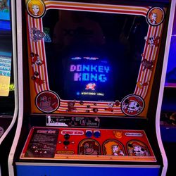 Prince Arcades - Donkey kong