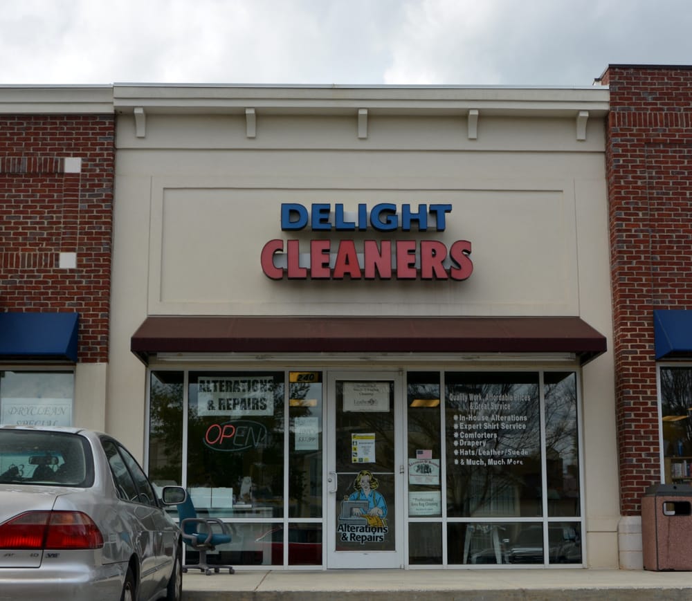 DELIGHT CLEANERS Updated August 2024 4475 Highway 49 S, Harrisburg