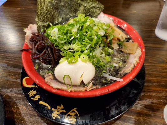 Hakata Ikkousha Tonkotsu Ramen Torrance by null