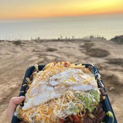 Vallarta Express Mexican Eatery - Christian Fries at Glider Port