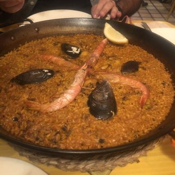 Rosi La Loca - Paella - Tapas Bars Near Me - Madrid, M