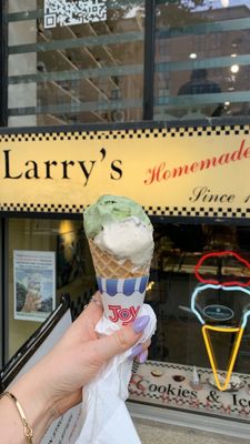Larry's Homemade Ice Cream by null