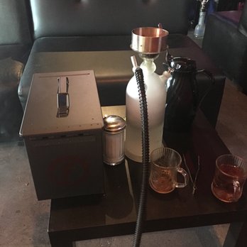 Cloudz Hookah Lounge - Fumo hookah! So good! - Hookah Bars Near Me - Millbrae, California