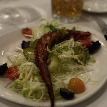 Latitudes - Sunset Key Cottages - Chargrilled Octopus - Seafood Near Me - Key West, Florida Latitudes - Sunset Key Cottages - Chargrilled Octopus - Seafood Near Me - Key West, Florida