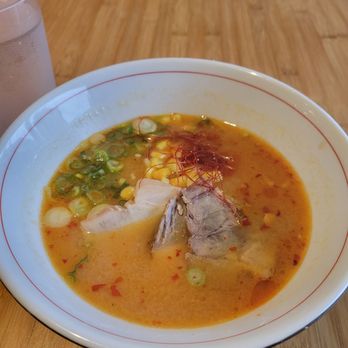 Pikaichi - Spicy miso - Ramen Near Me - Medford, Massachusetts Pikaichi - Spicy miso - Ramen Near Me - Medford, Massachusetts