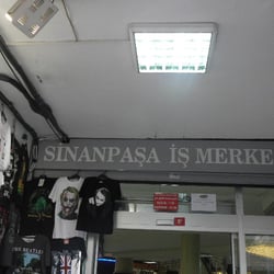 Sinanpaşa İş Merkezi